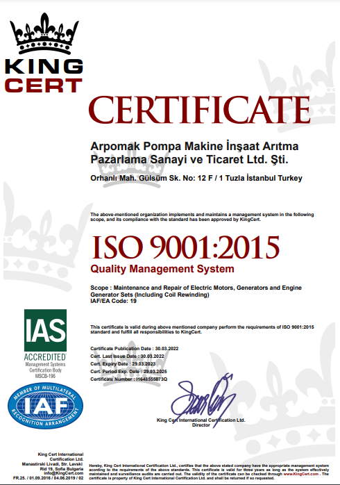 ISO 9001